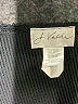 J Valdi Black Short Sleeve Top Size M - photo 7