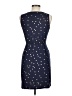 Boden Stars Blue Cocktail Dress Size 6 (petite) - photo 2
