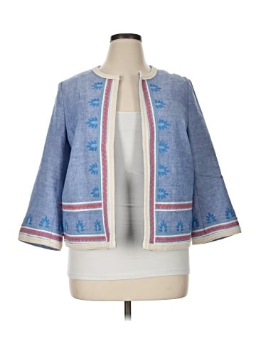 J. McLaughlin Blazer (view 1)