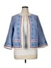 J. McLaughlin Blue Blazer Size XL - photo 1