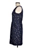 Boden Stars Blue Cocktail Dress Size 6 (petite) - photo 5