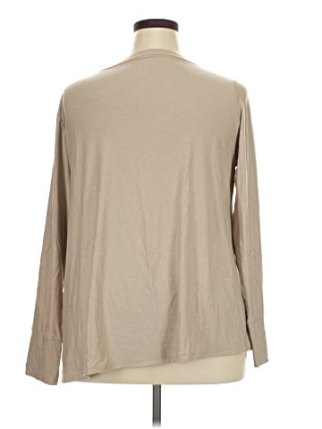 Active by Old Navy 3/4 Sleeve T-Shirt (view 2)