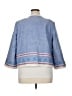 J. McLaughlin Blue Blazer Size XL - photo 2