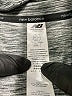 New Balance Gray Pullover Sweater Size M - photo 7