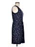 Boden Stars Blue Cocktail Dress Size 6 (petite) - photo 4