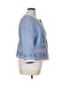 J. McLaughlin Blue Blazer Size XL - photo 4