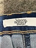 YMI Blue Denim Shorts Size 29 waist - photo 3