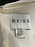 Reiss Solid Ivory Cocktail Dress Size 4 - photo 7