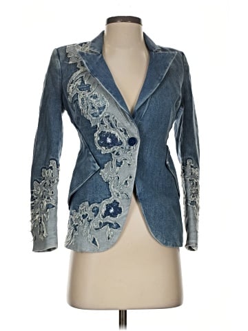 White House Black Market Blazer (view 1)