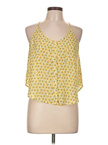 Forever 21 Sleeveless Blouse (view 1)