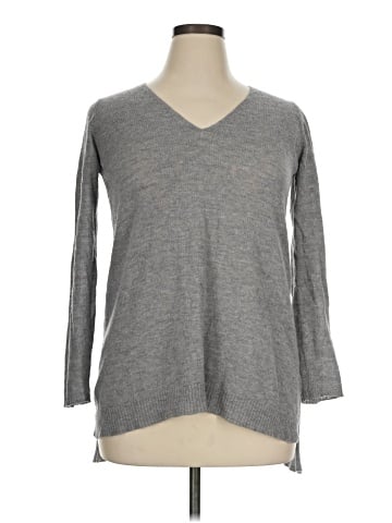 Eileen Fisher Wool Pullover Sweater (view 1)