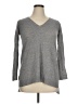 Eileen Fisher 100% Wool Gray Wool Pullover Sweater Size XL - photo 1