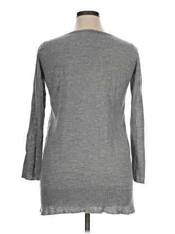 Eileen Fisher Wool Pullover Sweater (view 2)