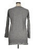 Eileen Fisher 100% Wool Gray Wool Pullover Sweater Size XL - photo 2