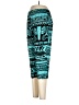 Unbranded Teal Leggings Size M - photo 5
