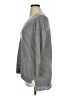 Eileen Fisher 100% Wool Gray Wool Pullover Sweater Size XL - photo 6