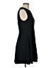 French Connection Solid Black Cocktail Dress Size 10 - photo 4