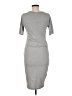 Old Navy Gray Casual Dress Size Med Maternity - photo 2