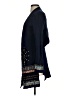 Chico's 100% Cotton Blue Cardigan Size S - photo 5
