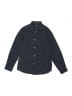 Chaps Polka Dots Black Long Sleeve Button-Down Shirt Size 10 - 12 - photo 1