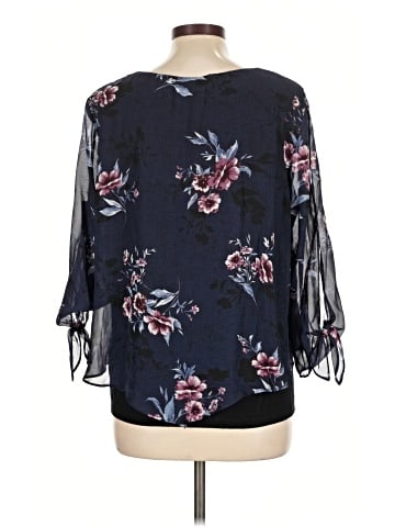 Alyx 3/4 Sleeve Blouse (view 2)