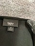 Mossimo Solid Black Cocktail Dress Size S - photo 7