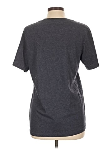 Canvas Short Sleeve T-Shirt (view 2)