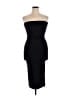 Zara Black Cocktail Dress Size L - photo 1