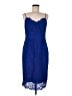 J.Crew Blue Cocktail Dress Size 8 - photo 1