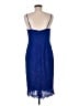 J.Crew Blue Cocktail Dress Size 8 - photo 2
