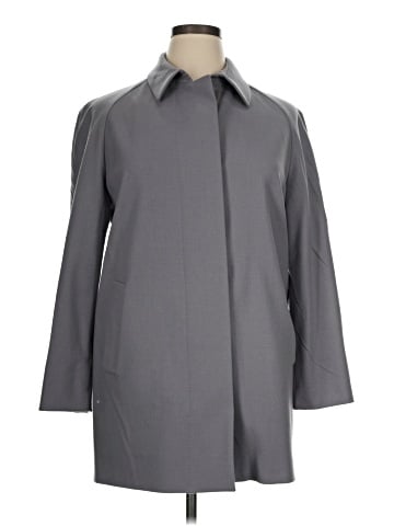 Emanuel Emanuel Ungaro Coat (view 1)