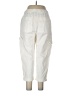 Gap Ivory Cargo Pants Size Lg Petite - photo 2