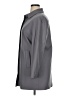 Emanuel Emanuel Ungaro Gray Coat Size 14 - photo 5