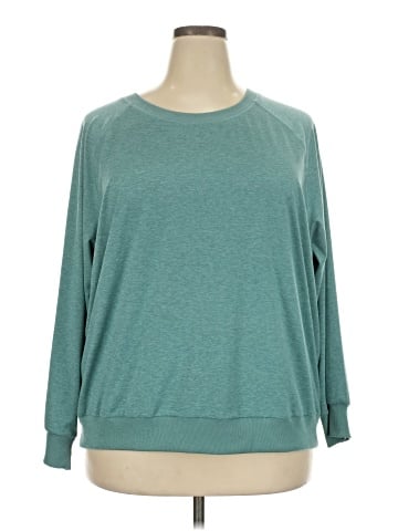 Te Verde Sweatshirt (view 1)