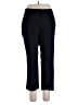 Apt. 9 Black Dress Pants Size 14 (petite) - photo 1