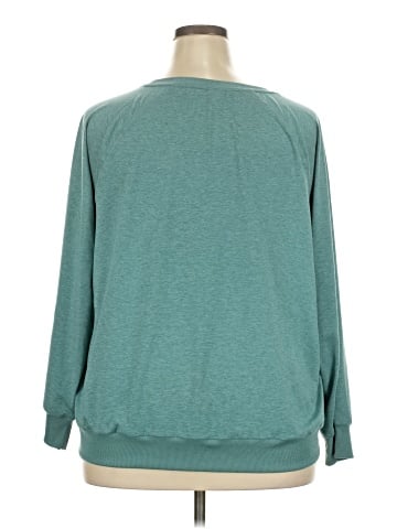 Te Verde Sweatshirt (view 2)
