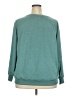 Te Verde Teal Sweatshirt Size 2X - photo 2