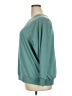 Te Verde Teal Sweatshirt Size 2X - photo 5