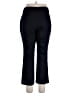 Apt. 9 Black Dress Pants Size 14 (petite) - photo 2