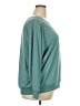 Te Verde Teal Sweatshirt Size 2X - photo 4