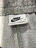 Nike 100% Cotton Gray Sweatpants Size XS - photo 7