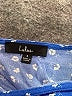 Lulus 100% Rayon Polka Dots Blue Casual Dress Size S - photo 7