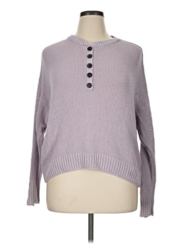 American Eagle Outfitters Pullover Sweater (view 1)