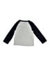 Nike 100% Polyester Silver 3/4 Sleeve T-Shirt 18-24 MO / 24 MO - photo 2