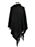Apt. 9 Black Poncho One size - photo 1