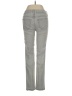 City Streets Chevron-herringbone Gray Jeans Size 0 - photo 2