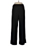 NY Collection Solid Black Dress Pants Size L (estimated) - photo 1