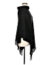 Apt. 9 Black Poncho One size - photo 4