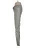 City Streets Chevron-herringbone Gray Jeans Size 0 - photo 5