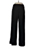 NY Collection Solid Black Dress Pants Size L (estimated) - photo 2